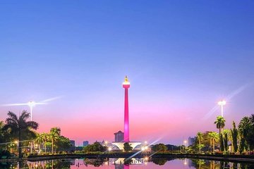 Jakarta Private Customized Full Day Tour