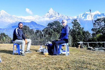 1 Night 2 Days Best Hiking in Pokhara