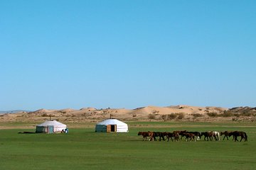 3 Days Three different natural zone and Ancient capital city