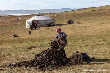 3 Days Gun Galuut Natural Reserve and Terelj National Park