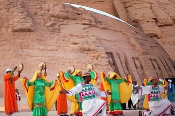 2-Day Tour to Abu Simbel from Luxor