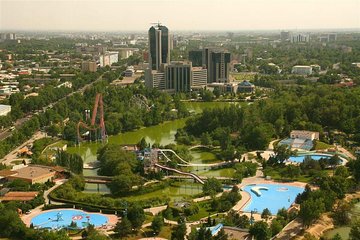 Tashkent Tour 