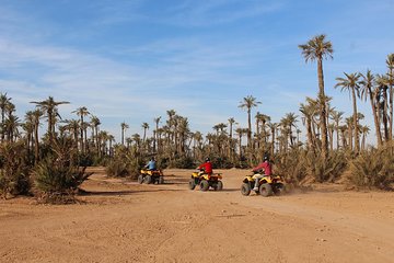 Marrakech Quad biking tour