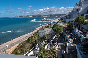 explore the pleasent places in tangier