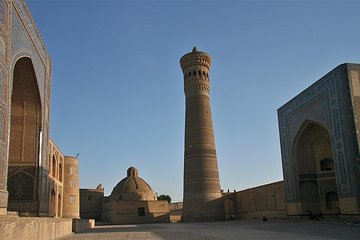 Bukhara day tour 