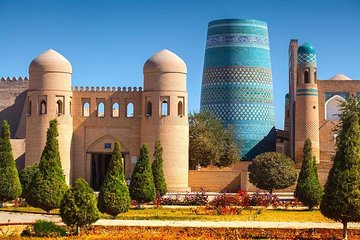 Silk Route Tour (Uzbekistan-Kazakhstan-Turkmenistan-Kyrgyzstan) 10N-11D
