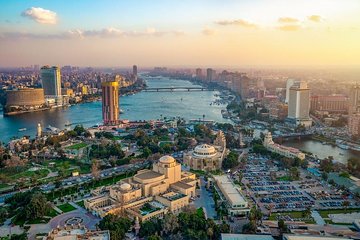 6-Day Tour from Cairo to Luxor with accommodation