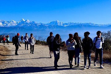 Chisapani to Nagarkot Trek from Kathmandu - 2N/3D