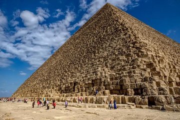 Day Trip to Cairo from Sharm by Air 
