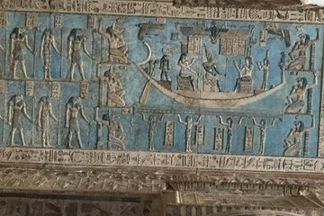 Day Trip From Luxor to Abydos & Dendara Temples (Private)