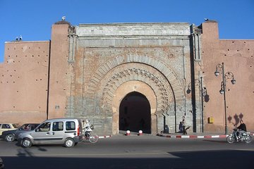 Marrakech Highlights: Guided City Tour Full Day