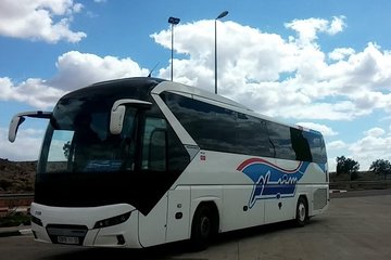 Fes To Chefchaouen CTM Bus Tickets