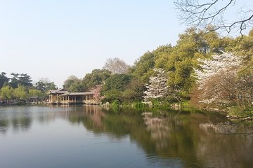 Classic Hangzhou city day tour