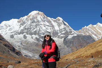 Annapurna Base Camp Trek