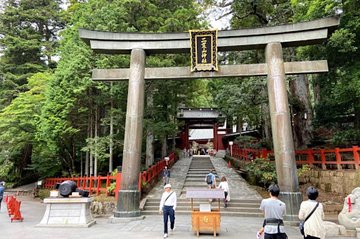 One Day Private Tour Nikko Tochigi only for Your Family by car 