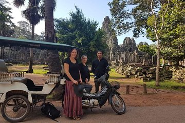 Untimate 1 Full Day Angkor Wat Tour-Sunset Withlocal Tour Guide