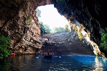 Scenery of Kefalonia Private Tour 