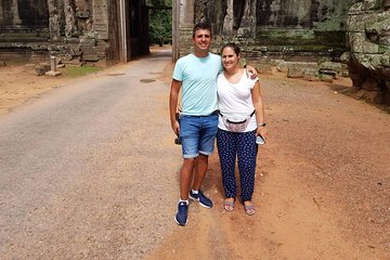  Angkor Wat Private Tour With Sunrise And Banteay Srei temple