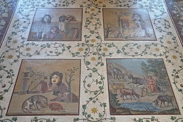 Vatican Museums the Mask Cabinet and Sistine Chapel Private Tour