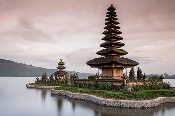 Private Tour: Jatiluwih Rice Terraces - Ulun Danu Temple - Bayumala Waterfalls