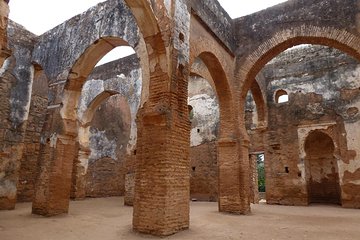 Private Rabat Day Trip from Fez