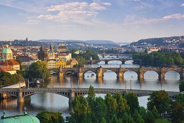 Full Day Private Tour Through Prague