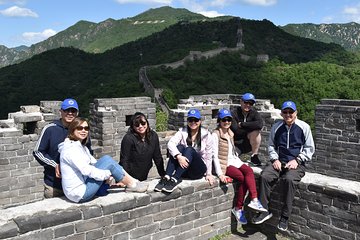 Tianjin Port to Beijing Private 2-Day Tour Include Mutianyu Great Wall