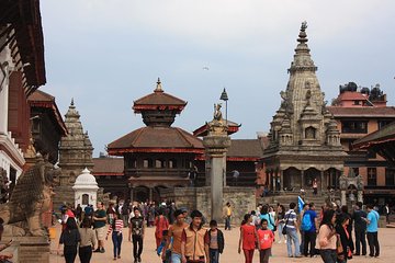 The Medieval Kathmandu city and Nagarkot tour.