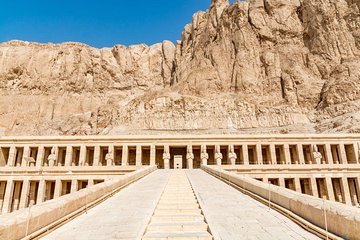 Valley of Kings and Hatshepsut