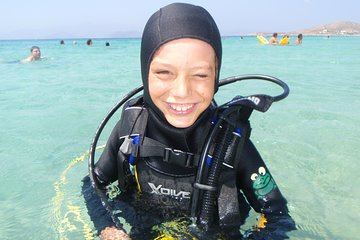 Scuba Diving in Naxos by Bluefindivers - Dive in Greece - Amazing Diving Spots