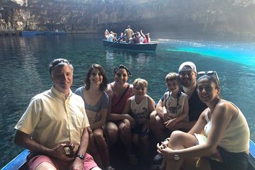 Private Custom Tour: Kefalonia in a Day