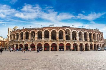 Private 8-hour Tour to Verona from Milan