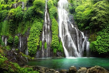 Aling-aling Waterfall tours