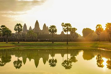 Personalised Angkor Wat Sunrise Off-the-Beaten Track Tour