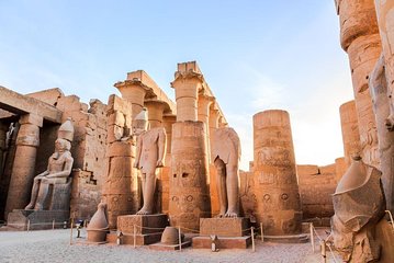 Luxor Private Excursion from Hurghada Makadi Sahl Hasheesh Soma B