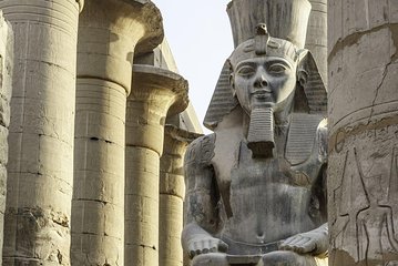 Private Full Day Tour : From Hurghada To Luxor 