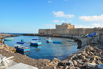 Full Day Trip - Cairo To Alexandria