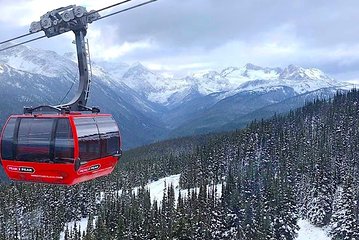 Whistler Sightseeing Tour from Vancouver: See Horseshoe Bay and Shannon Falls