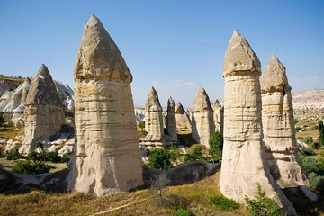 13-Day Magic Explorer Tour from Istanbul