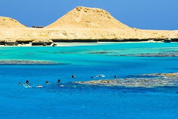 Giftun Island Snorkeling