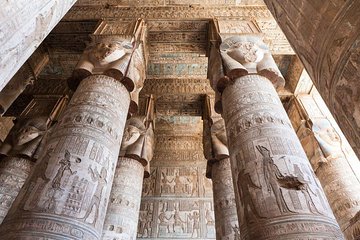 Dendera and Abydos by Road