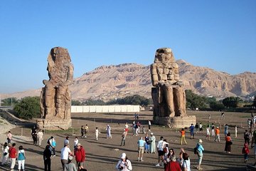 Luxor Trip from Hurghada