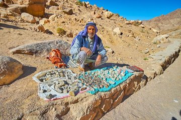 Trip to St. Catherine Monastery