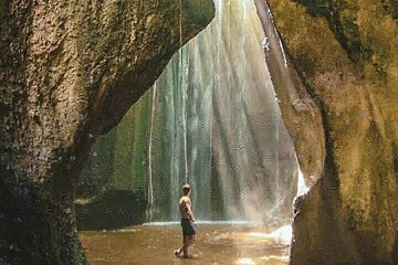 Bali best waterfall