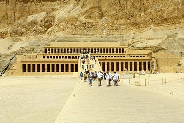 Day trip to Luxor from Cairo