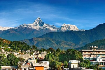 Guided Tour To Explore Entire Pokhara By Private Car