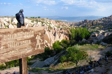 Double Tour North Cappadocia / South Cappadocia