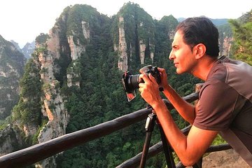 2 Days Zhangjiajie Sunset&Sunrise(Photograph&Outdoor Adventure)