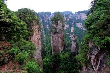 4 Days Zhangjiajie Avatar Panorama Tour & Activities(5-star Hotel)