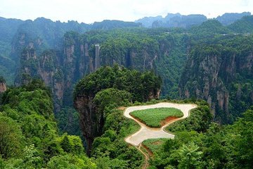 4 Days Zhangjiajie Photography Tour(5-star Hotel)